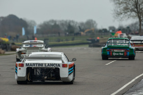 Lancia Beta Montecarlo Turbo (1981) - Goodwood Members Meeting 2018 - Gruppe 5 (1981)