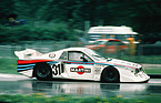 Bild: Lancia Beta Montecarlo Turbo (1981) - Gruppe 5 Version