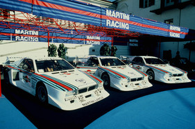 Lancia Beta Montecarlo Turbo Gruppe 5 (1978) (1978)
