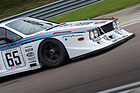 Lancia Beta Montecarlo Turbo Gruppe 5 beim Grand Prix de l'Age d'Or 2016 in der Gruppe Classic Endurance Racing 2