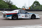 Lancia Beta Montecarlo Turbo Gruppe 5 beim Grand Prix de l'Age d'Or 2016 in der Gruppe Classic Endurance Racing 2