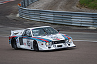 Lancia Beta Montecarlo Turbo Gruppe 5 beim Grand Prix de l'Age d'Or 2016 in der Gruppe Classic Endurance Racing 2