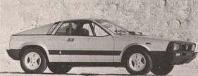 Lancia Beta Montecarlo (1976)