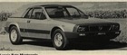 Lancia Beta Montecarlo (1979)