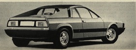 Lancia Beta Montecarlo (1979)
