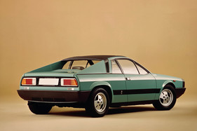 Lancia Beta Montercarlo (1974) - Fahrzeug der ersten Serie (1974)