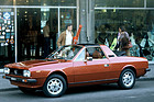Lancia Beta Spider 1.6 (1975) - aus der ersten Serie