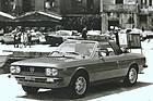 Lancia Beta Spider 1.6 (1975) - aus der ersten Serie