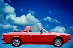 Lancia Beta Spider 1.6 (1975) - aus der ersten Serie