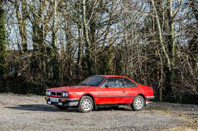 Lancia Beta VX Coupé (1984) - als Lot 014 an der Bonhams Goodwood Members Meeting Versteigerung am 18. März 2018 (1984)