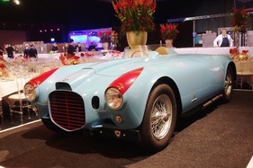 Lancia D23 Spyder (1953) - Lancia Sonderschau - InterClassics Maastricht 2019