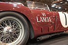 Lancia D24 (1954) - Auspuff zur Seite - an der Rétromobile Paris 2014