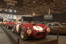 Rétromobile Paris 2014 - frankophiles Oldtimer-Mekka für ein Wochenende