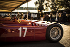 Lancia D50 (1954) - im Rennen um die Richmond & Gordon Trophies - Goodwood Revival 2018
