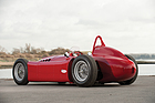 Image: Lancia D50A F1 Recreation (1955) - on offer as lot 115 at the RM Auction of Monaco on May 10, 2014