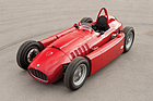 Bild: Lancia D50A F1 Recreation (1955) - als Lot 115 an der RM Auction von Monaco am 10. Mai 2014 im Angebot