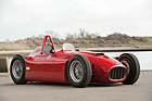 Image: Lancia D50A F1 Recreation (1955) - on offer as lot 115 at the RM Auction of Monaco on May 10, 2014