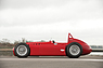Lancia D50A F1 Recreation (1955) - als Lot 115 an der RM Auction von Monaco am 10. Mai 2014 im Angebot (© Tom Wood - Courtesy RM Auctions, 2014) Lancia D50A F1 Recreation (1955) - als Lot 115 an der RM Auction von Monaco am 10. Mai 2014 im Angebot (© Tom Wood - Courtesy RM Auctions, 2014)