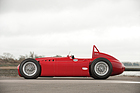 Bild: Lancia D50A F1 Recreation (1955) - als Lot 115 an der RM Auction von Monaco am 10. Mai 2014 im Angebot