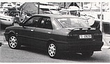 Lancia Dedra 2000 turbo (1992)