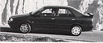 Lancia Dedra integrale (© Archiv Automobil Revue)