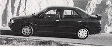 Lancia Dedra integrale (1992)