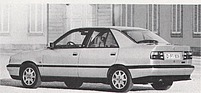 Lancia Dedra (1990)