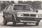 Lancia Delta 1,3-Liter  - 75  PS (DIN)