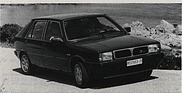 Image: Lancia Delta 1.3-liter - 78 hp (ECE) 1 twin carburetor