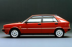 Lancia Delta 1.6 HF Turbo (1986) - noch schmal gebaut