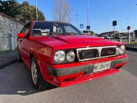 Lancia Delta 1600 HF Turbo (1991) – angeboten an der Catawiki-Online-Versteigerung bis 31. März 2023 Lancia Delta 1600 HF Turbo (1991) – angeboten an der Catawiki-Online-Versteigerung bis 31. März 2023