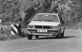 Lancia Delta (1979) - der Delta in seiner Urform