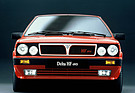 Lancia Delta HF 4 WD (1986) - Frontansicht