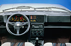 Lancia Delta HF 4 WD (1986) - Interieur