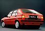Lancia Delta HF 4 WD (1986) - Strassenvariante mit Allradantrieb (© FCA - Fiat Chrysler Group / Lancia, 1986) Lancia Delta HF 4 WD (1986) - Strassenvariante mit Allradantrieb (© FCA - Fiat Chrysler Group / Lancia, 1986)
