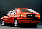 Lancia Delta HF 4 WD (1986) - Strassenvariante mit Allradantrieb