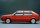 Lancia Delta HF 4WD (1986) - mit Turbomotor und Vierradantrieb