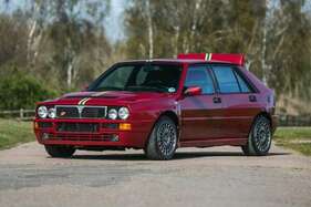 Lancia Delta HF Evo 2 'Edizione Finale' (1995) - als Lot 743 an der Silverstone Auctions Classic Cars May Versteigerung 2021 (1995)