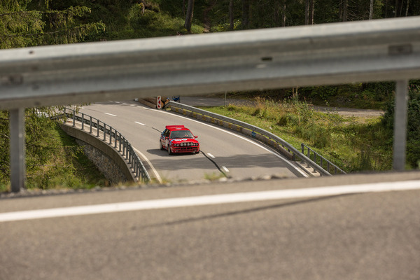 Lancia Delta HF Integrale 16V (1989) – 20. Arosa ClassicCar 2024