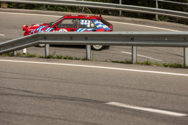 Lancia Delta HF Integrale 16V (1989) – 20. Arosa ClassicCar 2024