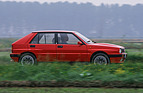 Lancia Delta HF Integrale 16V (1989) - 200 PS machten den Viertürer zur schnellen Sportlimousine