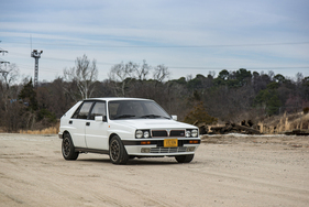 Lancia Delta HF Integrale 16V (1989) - als Lot 1051 an der RM/Sotheby's Fort Lauderdale Versteigerung vom 25. bis 26. März 2022 (1989)