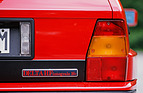 Lancia Delta HF Integrale 16V (1989) - komplett angeschrieben