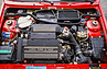 Lancia Delta HF Integrale 16V (1989) - mit vier Zylindern, Turbo und Ladeluftkühlung (© Daniel Reinhard, 1989) Lancia Delta HF Integrale 16V (1989) - mit vier Zylindern, Turbo und Ladeluftkühlung (© Daniel Reinhard, 1989)
