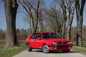 Lancia Delta HF Integrale 16V (1990) - as lot 115 at the RM/Sotheby's Online Only Open Roads auction from April 21 to 29, 2021