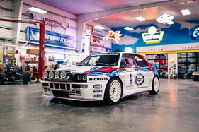Lancia Delta HF Integrale 16V (1990) - als Lot 165 an der Quail Versteigerung 2025