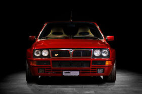 Lancia Delta HF Integrale 16V Evo 2 (1995) – Auto Zürich 2026