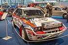 Lancia Delta HF Integrale 16V Gr. A (1991) – Bremen Classic Motorshow 2024
