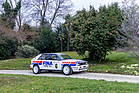 Image: Lancia Delta HF Integrale 16V Group A Rally Car (1991) - as lot 128 at the Bonhams auction "Les Grandes Marques à Monaco" on April 23, 2021