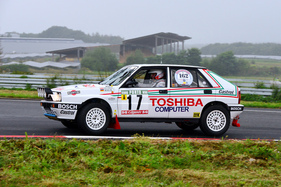 Lancia Delta HF Integrale 16V Gruppe A (1989) - Pista e Piloti 2021
